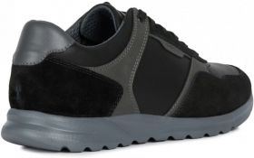 Дишащи Мъжки обувки GEOX DAMIAN U940HA 0ME22 C9999