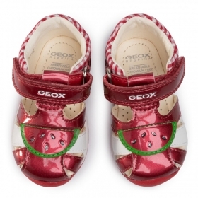 Дишащи Бебешки обувки GEOX BABY EACH B020AB 0HIBC C7000 