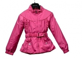 Детская куртка с капишон GEOX C1120C T0715 F8011