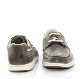 Pantofi barbati RIEKER 17921-45 din piele naturala