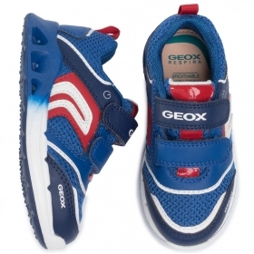 Boy's Shoes GEOX DAKIN B022PA01454 C0833
