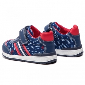 Бебешки обувки GEOX RISHON B920RB 0AW54 C0735, сини