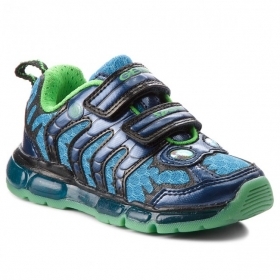 Boy's Shoes GEOX ANDROID J8244B 014CE C4002