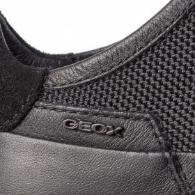 Дишащи Мъжки обувки GEOX KRISTOF U920EA 08511 C9999, черни