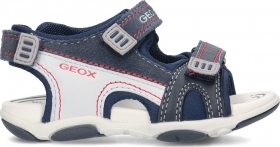 Бебешки сандали GEOX B AGASIM B821AA 08522 C4211,  сини