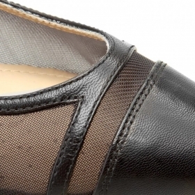 Women's Leather Shoes GEOX RHOSYN D620FE 0FK88 C9999