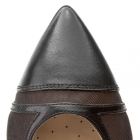 Women's Leather Shoes GEOX RHOSYN D620FE 0FK88 C9999
