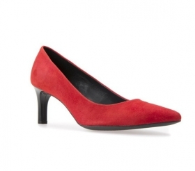 Дамски обувки GEOX D BIBBIANA D829CA 00021 C7000, червени