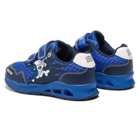 Boy's Shoes GEOX J DAKIN J929FB 014BU C4227