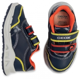 Boy's Shoes GEOX DAKIN B B942PB 05411 C0749