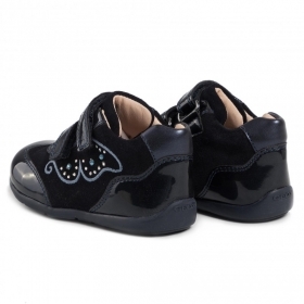 Дишащи Бебешки обувки GEOX BABY KAYATAN B9451A 022HI C4021, сини