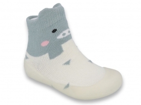 BEFADO 002P002 Бебешки Обувки чорапчета, Резедави