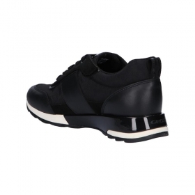 Дишащи Дамски обувки GEOX NEW ANEKO ABX D04LYA 085FU  C9999, черни