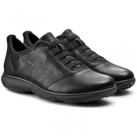 Дишащи Мъжки обувки GEOX NEBULA U52D7B 00046 C9999, черни