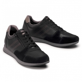 Мъжки обувки GEOX AVERY U02H5B 0MEV2 C9310, черни