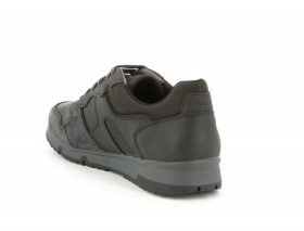 Мъжки обувки GEOX WILMER U043XA 000ME C9004, сиви