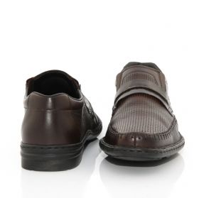 Pantofi barbati RIEKER 19877-25 din piele naturala