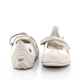  Superfit 6-00146-51 Pantofi fete din piela naturala