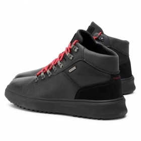 Men’s breathable waterproof sneaker GEOX CERVINO AMPHIBIOX U04AQE 00046 C9999