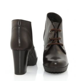 D2485A 04383 C6009 GEOX ankle boots (brown)