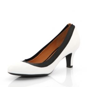 Women`s shoes GEOX D22N7T 085NH C0404 (white)