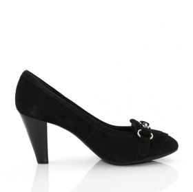 Women`s shoes GEOX D93M0Q 00021 C9999 (black)