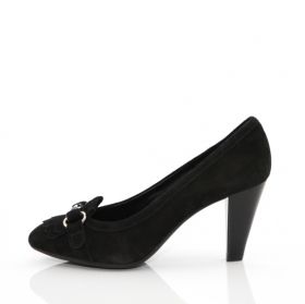 Women`s shoes GEOX D93M0Q 00021 C9999 (black)