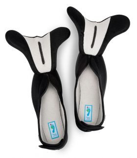 BEFADO DR ORTO 163M002  Ортопедични мъжки  обувки за гипсиран или свръх отекъл крак