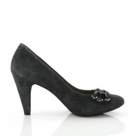Women`s GEOX D03N5T 00021 C9004 shoes (grey)