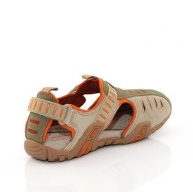 Boys' Sandals GEOX J8124D 022CE C0053 - beige/orange