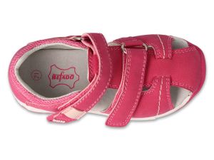 BEFADO BALERINA 170P074 Бебешки сандали за момиче, Фуксия