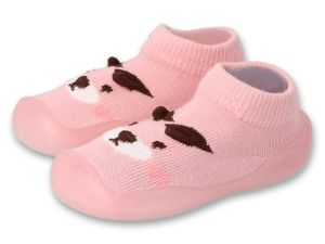 BEFADO 002P046 Бебешки Обувки чорапчета, Розови 