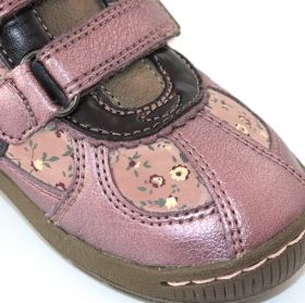 GEOX Baby Toddler shoes (violet)