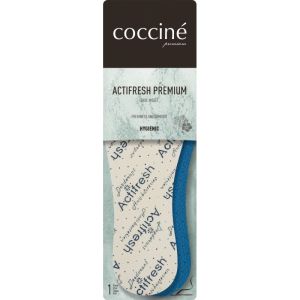 COCCINE ACTIFRESH PREMIUM Антибактериални стелки №36-46 (с изрязване)
