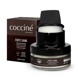 COCCINE FORTE SHINE Самолъскаща боя за кожа, 50 ml