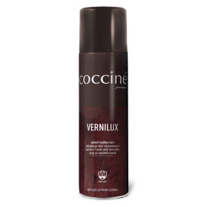 COCCINE VERNILUX Спрей за почисване и полиране на лачена кожа, Безцветен 250 ml