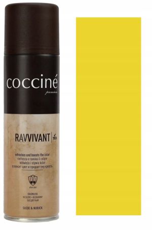 COCCINE RAVVIVANT Спрей за освежаване на велур и набук, 250 ml  