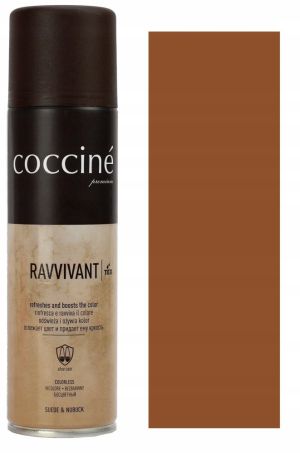COCCINE RAVVIVANT Спрей за освежаване на велур и набук, 250 ml  