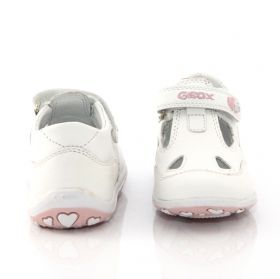 Детская обувь Geox - белые