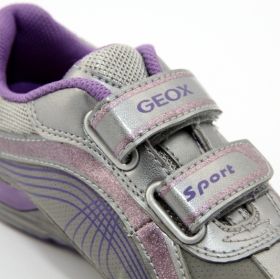 Sneakers GEOX Noemi Girls J13C5G 0AJ50 C1400