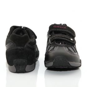 Sneaker GEOX J1321D 05422 C9999 - nero