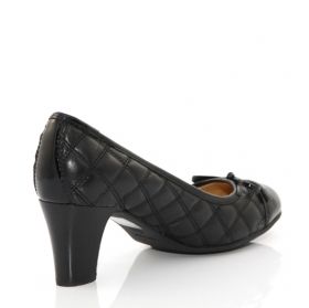 Women`s shoes GEOX (black)
