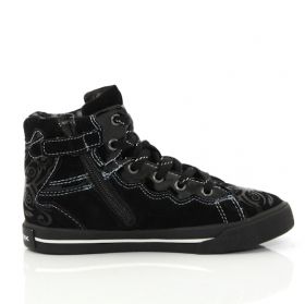 Sneakers GEOX J MOVIE J1321P 00022 C9999 (black)