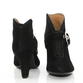 GEOX D03S2E 00021 C9999 ankle boots (black)