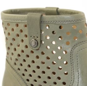 GEOX D32C7A 00081 C3016 summery ankle boots