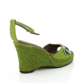 Sandale femei GEOX verde