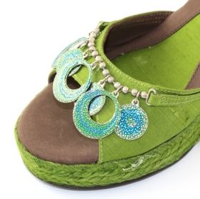 Sandale femei GEOX verde