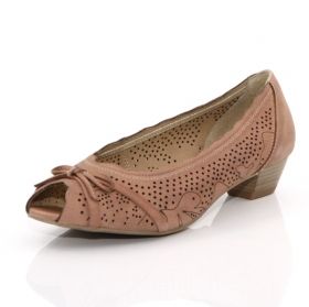 Немски Дамски обувки с отворени пръсти CAPRICE 9-29101-20