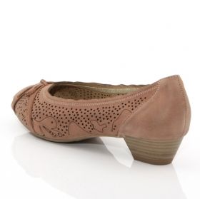 Pantofi femei CAPRICE 9-29101-20 din nabuc