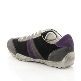 Дишащи Дамски спортни обувки GEOX SNAKE D0112B 00022 C0017 с връзки